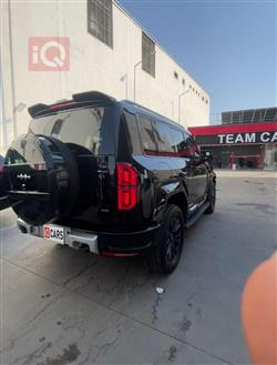 BYD Leopard 5